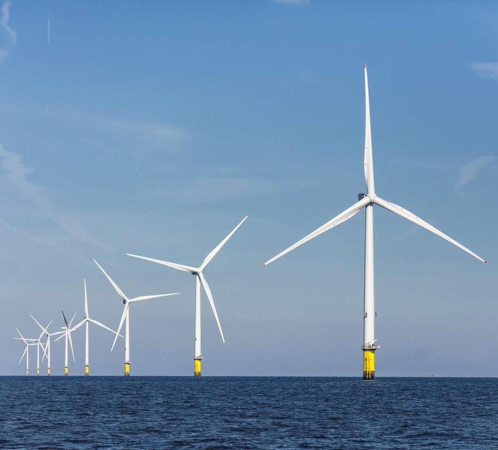 New Jersey has some of the best conditions in the world for offshore wind development Offshore wind will help to diversify the state s