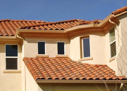 ROOFS Roof Systems Since your roof is overhead, not easily accessible and tends to be out of sight, out of mind, it is particularly necessary to develop and follow a strategy and program for its