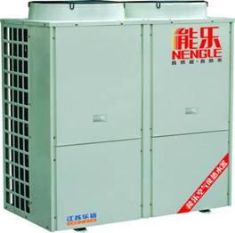 source heat pump with