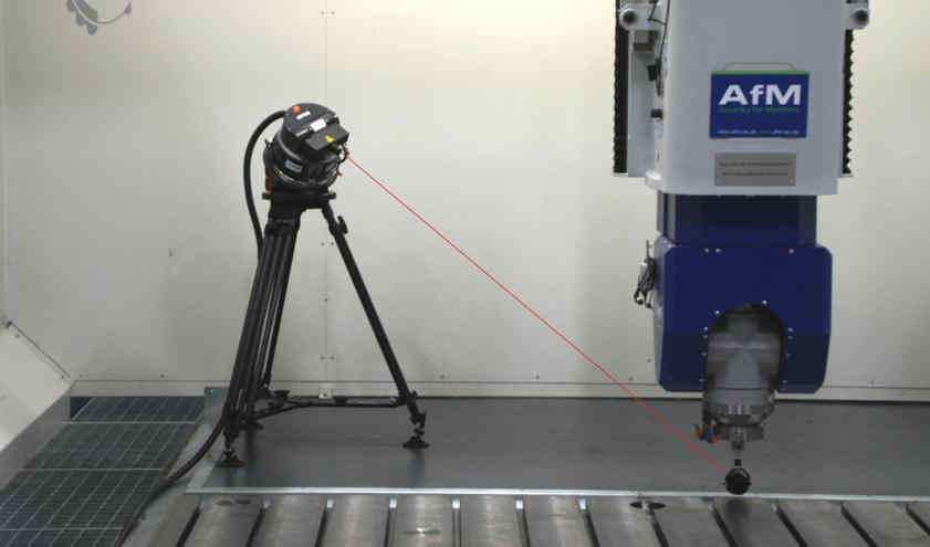 calibrations, adjustments and compensations for machine tools and CMM