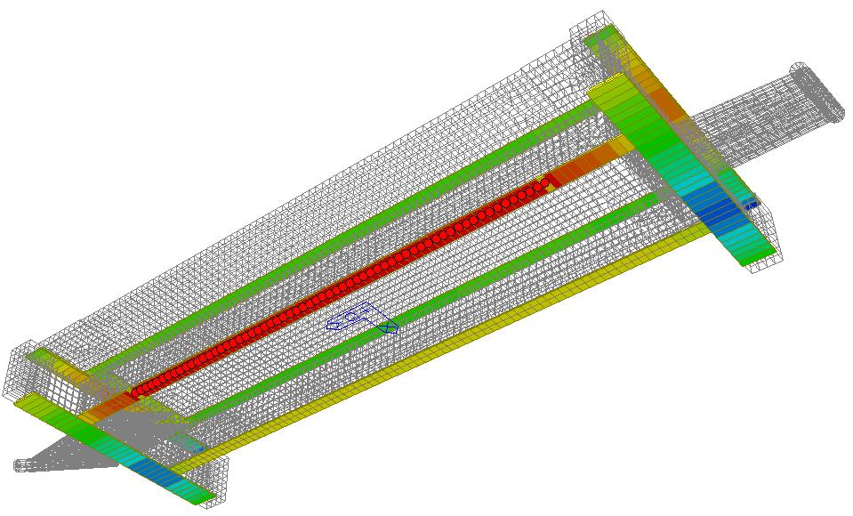 This feature would be useful for the nonlinear stability analysis of U-frame steel bridges which are often simulated