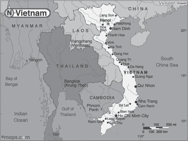 FOCUS Focus Country Profile : Vietnam, new ICOLD member Vietnam is one of the two newest members in ICOLD. We present here a few facts about this country and its hydroelectric resources and potential.