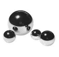 In general AKS manufactures ball sizes 1/8 to 1/2 inch, but additional sizes can be made to customer request. Ceramic Balls New ceramic balls have stable physical and chemical characteristics.