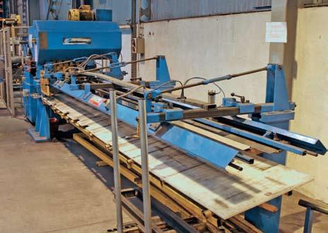 CUT TO LENGTH SPECIFIC PRODUCTIONS/ OUTSOURCED PRODUCTIONS 13 CUT TO LENGTH SIZE SPECIFICATIONS WIDTH THICKNESS LENGTH CUT TO LENGTH 10 to 610 mm 0,5 to 8