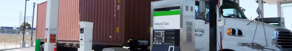 LNG fueling station