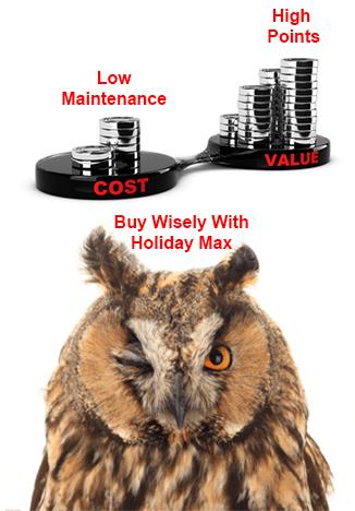 Holiday Max RCI points At Holiday Max we have the experience of having sold RCI Points since they were started.