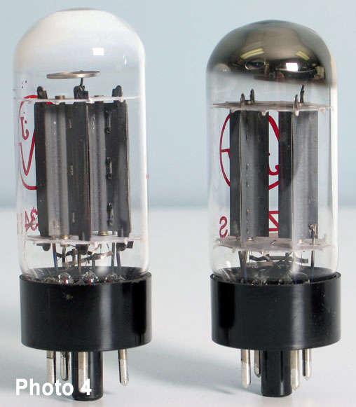 Gettering( 吸杂 ) 'gettering' in the vacuum tube use