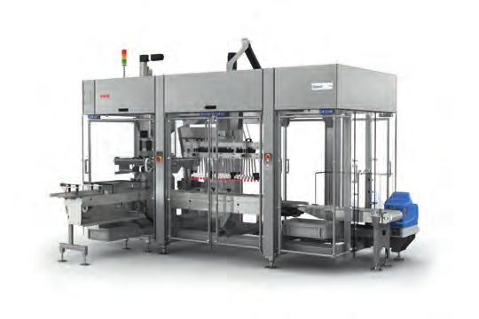 downstream processes u Up to 1000 ppm / 150 cpm Continuous