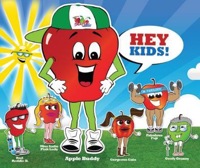 Kids aversion to fruits and vegetables can be targeted by marketing activities - from simple cartoon ads to