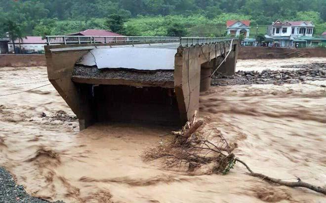 period 1990-2013 (142 times) Flash flood, landslide in Lao Cai, 2016 30 Số lần xuất
