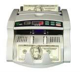 DMC-1000 Automatic Bill Counter Operation Manual Page 5 Basic Instructions for all Types of Machines 1.0 Controls 1. Auxiliary Hopper Plate 2. Batch Plus Switch (to add) 3.