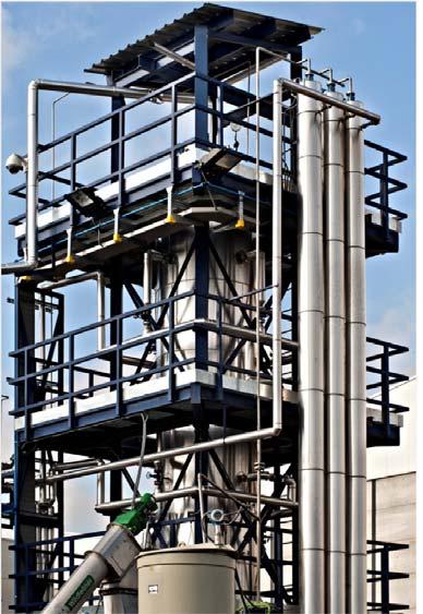 Industrial application of HTC Pending problems during industrial application of HTC 1 Uncertainty of aqueous phase utilization The aqueous phase from HTC is one of the main drawbacks: Reused to heat