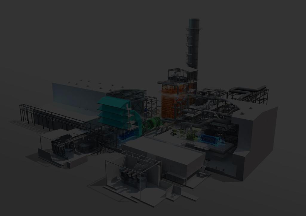 SERVICE Service Dynamic Simulation Dynamic process simulation can provide an overall guideline to the normal operation /startup / emergency shutdown, failure settlement and optimization of plants.