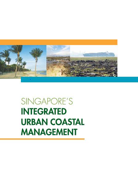 A framework for coordination in an urbanised coastal environment Guiding principles: Pro-active planning and management