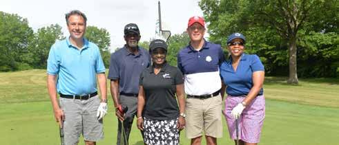 ABOUT THE INVITATIONAL GOLF TOURNAMENT Join us on Monday, July 29, 2019, for our annual golf outing