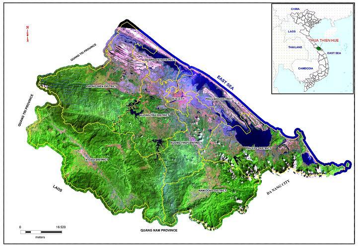ECOSYSTEM SERVICE LOSS DUE TO SOIL EROSION IN THE WATERSHED OF BINH DIEN RESERVOIR,