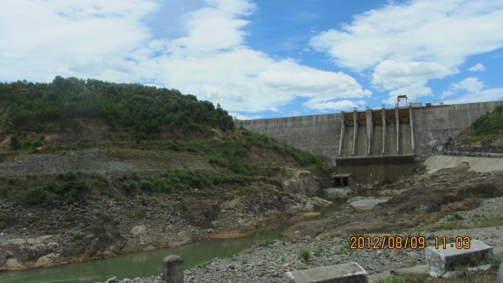 Importance of Binh Dien Reservoir 1.
