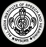PART - I अख ल भ रत य क श र ण स स थ, म स र - 6 ALL INDIA INSTITUTE OF SPEECH & HEARING: MYSURU 6 (An Autonomous body under the Ministry of Health and Family Welfare,) Govt.