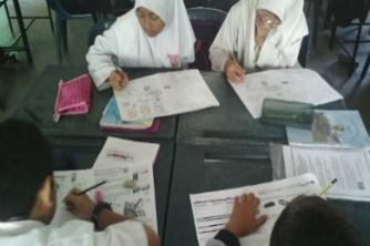 (IRDA), Universiti Teknologi Malaysia (UTM) Participants Standard 6 students (age 12) in all public primary