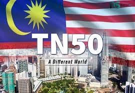 TN50 NATIONAL TRANSFORMATION 2050 TN50 is a long term initiatives to