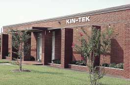 KIN-TEK ha deigned and built calibration ga ytem for more than a quarter of a century.
