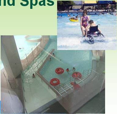Wading Pools, Hot Tubs and Spas 1109 Swimming