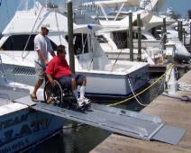 9.2 Dispersion 192 Accessible boat slips shall be dispersed throughout the various types of boat slips provided.