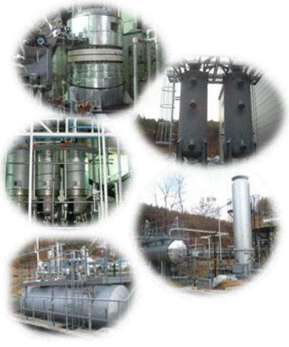 HEAT RECOVERY FROM SYNGAS MOST COMMON RISK FOR SYNGAS HEAT RECOVERY: SYNGAS LEAK INTO LOW PRESSURE SYSTEM (TUBE LEAKS IN THE HEAT