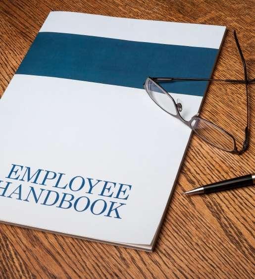 Mistake #1 Old or Missing Employee Handbook The employee handbook has become a legal document, the de facto employment contract for American employers.