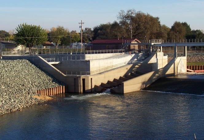 District to improve fish passage in the