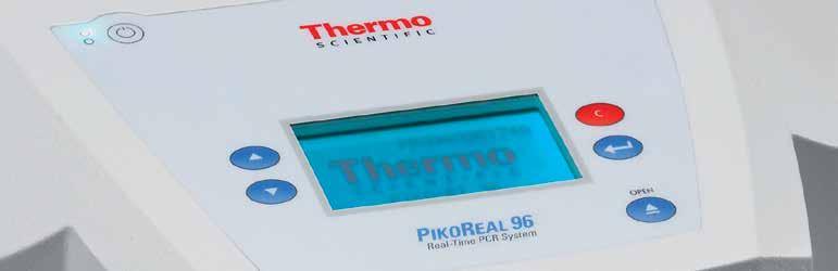 Contents of this guide for the Thermo Scientific TM PikoReal TM instrument 1 Introduction 2 Tips and suggestions before you start 3 Overview of the procedure 4 KASP thermal cycling conditions 5 Step