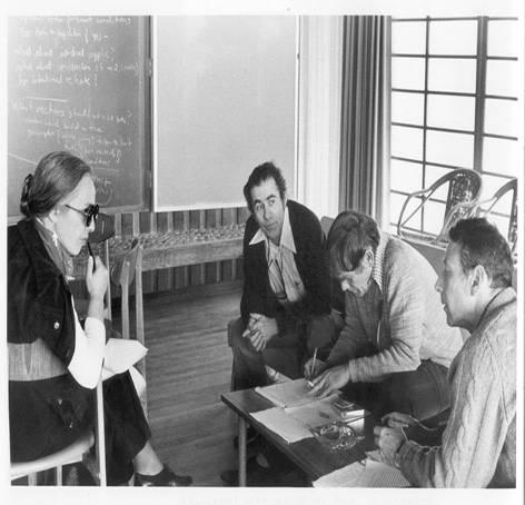 After 1975 Asilomar Recombinant DNA Conference CDC and NIH encouraged the life science community to participate in a collaborative initiative to develop consensus