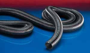 II PVC, EVA and PE suction hoses / transport hoses 3.9.