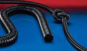 Electrically conductive hoses, antistatic hoses VII 8.0.