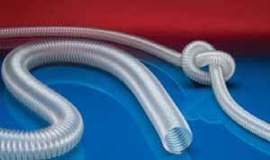 Special hoses for the food industry VIII 8.3.