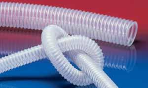 VIII Special hoses for the food industry.9.0 BARDUC PUR-INOX 38 MHF Abr.