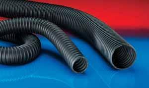 Exhaust gas hoses X 0.