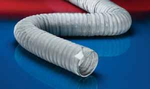 Hot air hoses, high-temperature hoses XI.5.