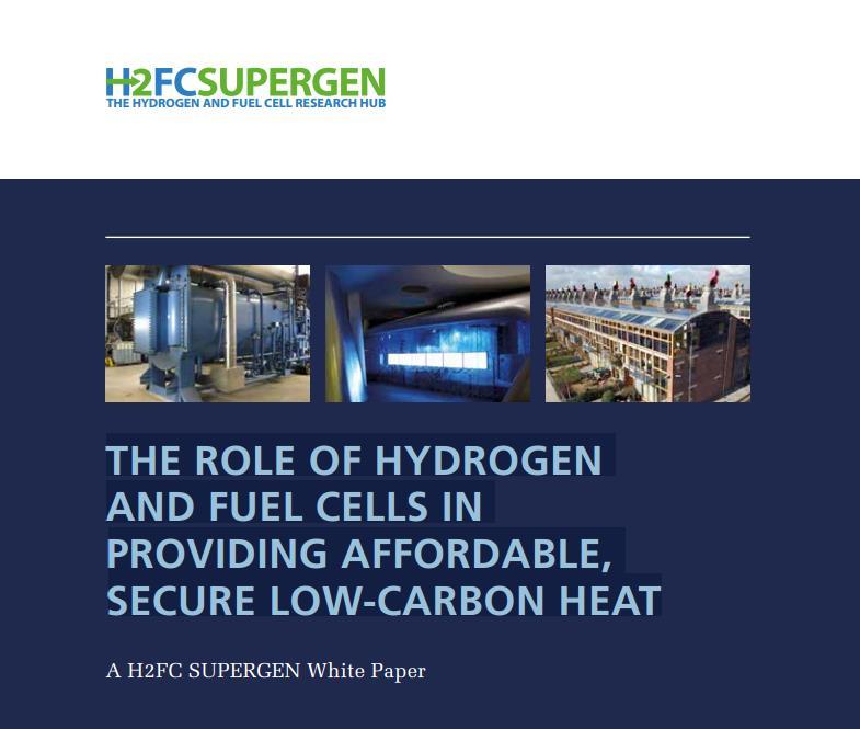 hydrogen markets ESM constitute the core models used in process of developing low carbon transition strategy