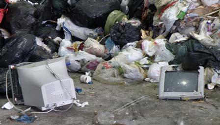 Aggressive and Immediate Program on Electronic Waste The new