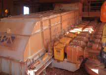 Iron Ore Industrial Applications