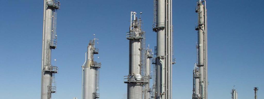 Install a CO 2 Processing Plant One