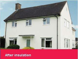 insulation The dwelling has not  2015.