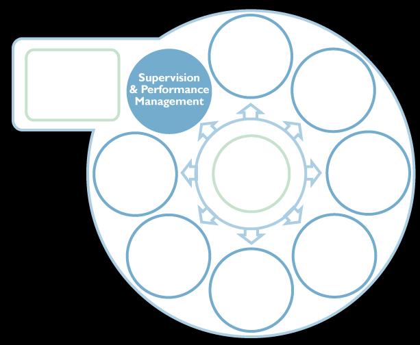Supervision & Performance Management Routine, supportive, quality supervision as a tool for good practice