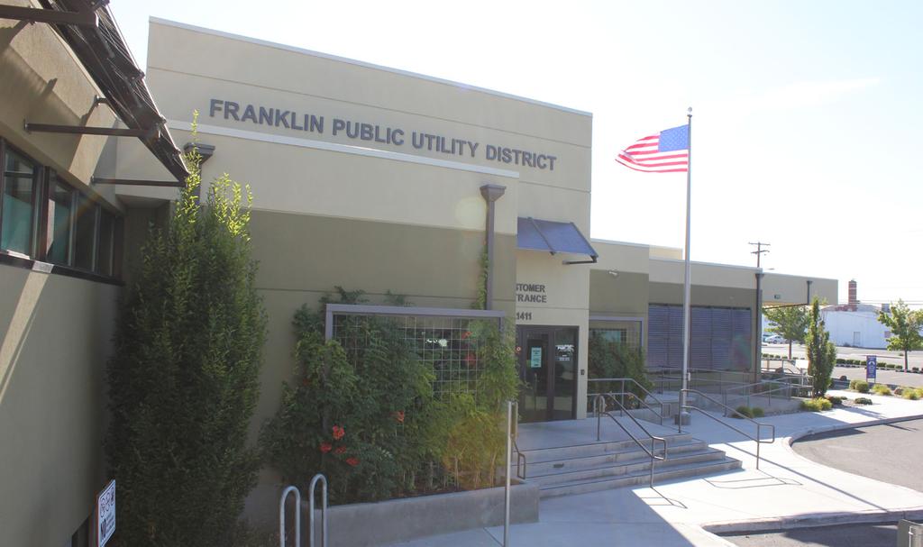 About franklin pud Customer-owned utilities in the public power family like Franklin PUD are owned and governed by the people and communities we serve.