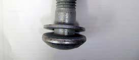4 Standard structural bolts or