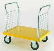 Trolleys for your Kanga Super safe