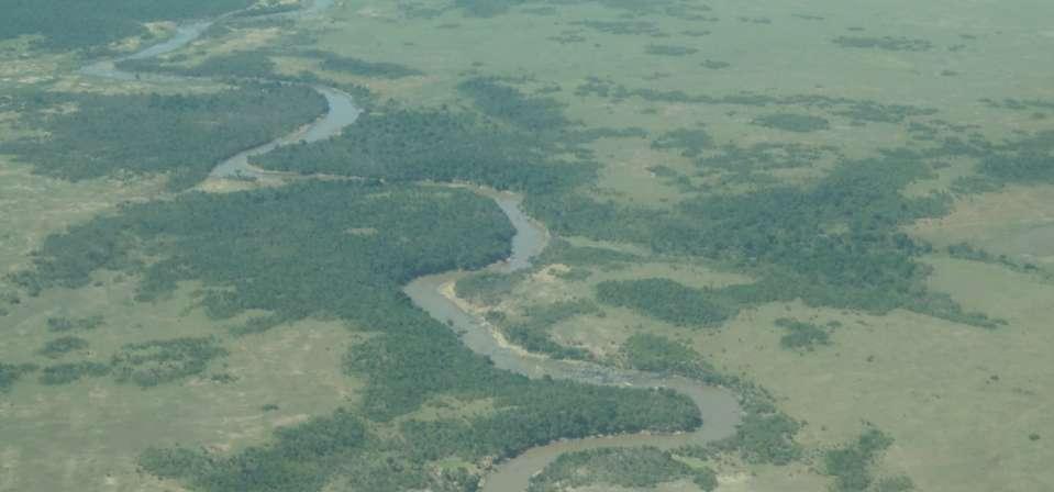 RESULTS AND IMPACTS Flow of Mara River after Mau Forest Restoration Healthy systems are