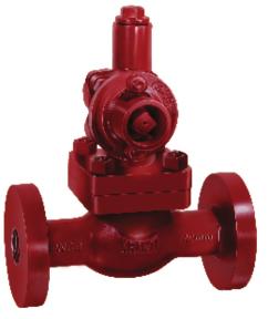 CAST STEEL VALVES & BOILER MOUNTINGS KRANTI IBR APPROVED (WITH TEST CERTIFICATE IN FORM III-C) Model No.