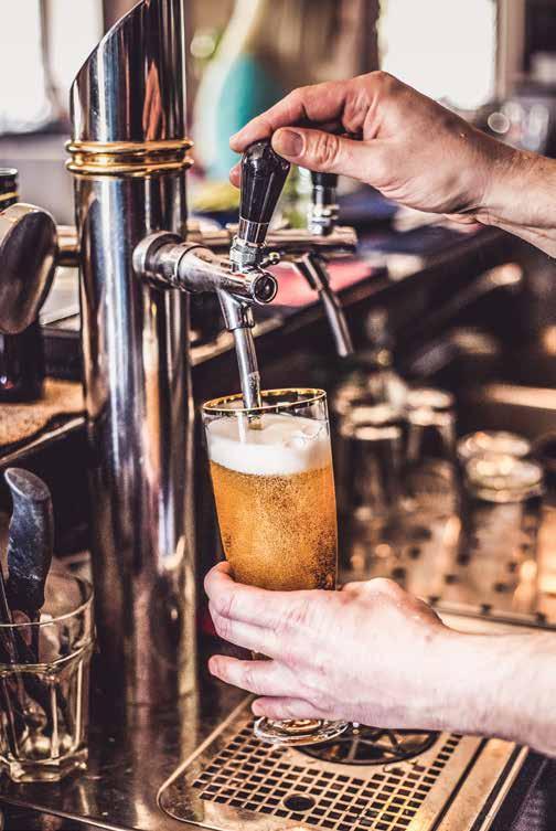 THINK UP A COMPETITIVE REWARD STRATEGY When Heineken took over Scottish and Newcastle Breweries, some of its employees enjoyment of the brand was lost and people were feeling under-valued.